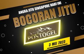 Prediksi Togel Bocoran SGP Rabu 3 Mei 2023