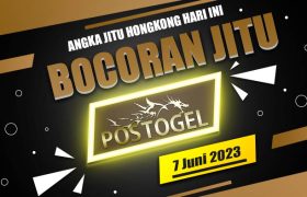 Prediksi Togel Bocoran HK Rabu 7 Juni 2023