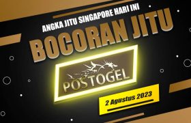 Prediksi Togel Bocoran SGP Rabu 2 Agustus 2023