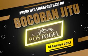 Prediksi Togel Bocoran SGP Rabu 16 Agustus 2023