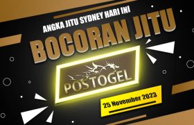 Prediksi Togel Bocoran SDY Sabtu 25 November 2023