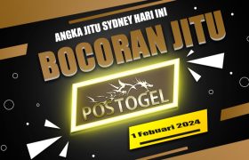 Prediksi Togel Bocoran SDY Kamis 1 Febuari 2024