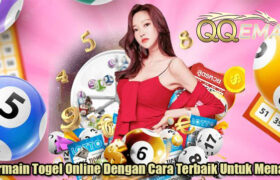 Bermain Togel Online Dengan Cara Terbaik Untuk Menang